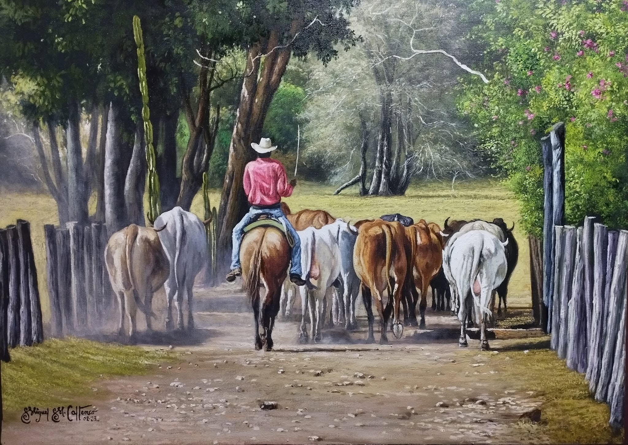 Ganado