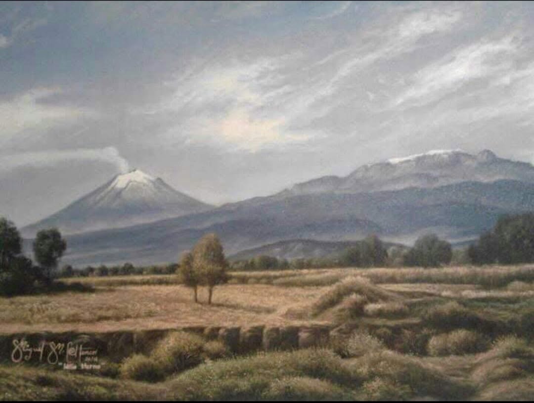 Volcanes