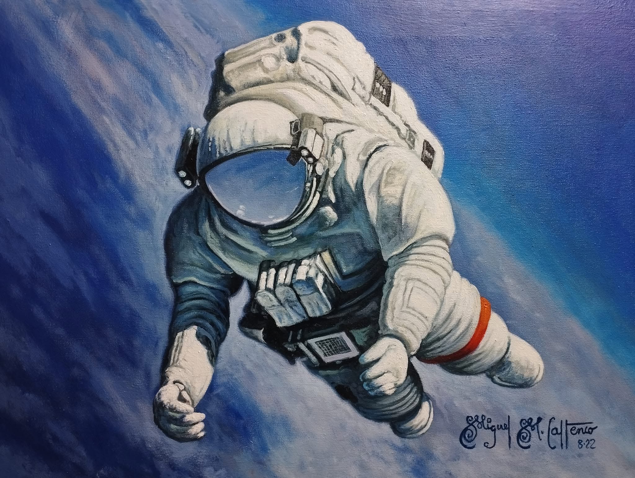 astronauta