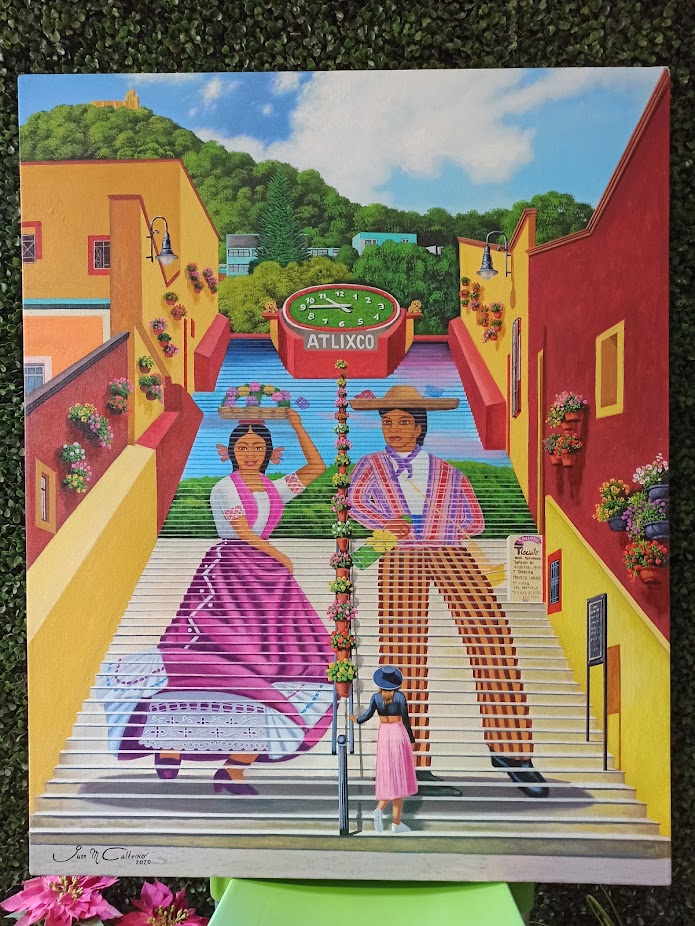 xochitl y tonatiu