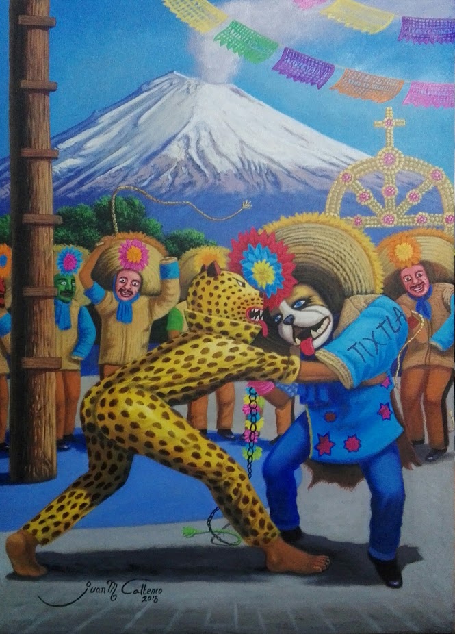 Tecuanes