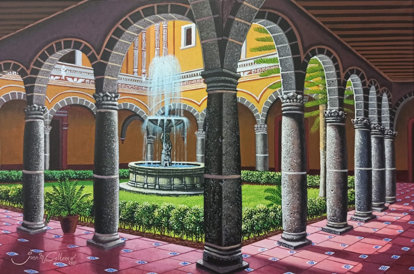 hacienda