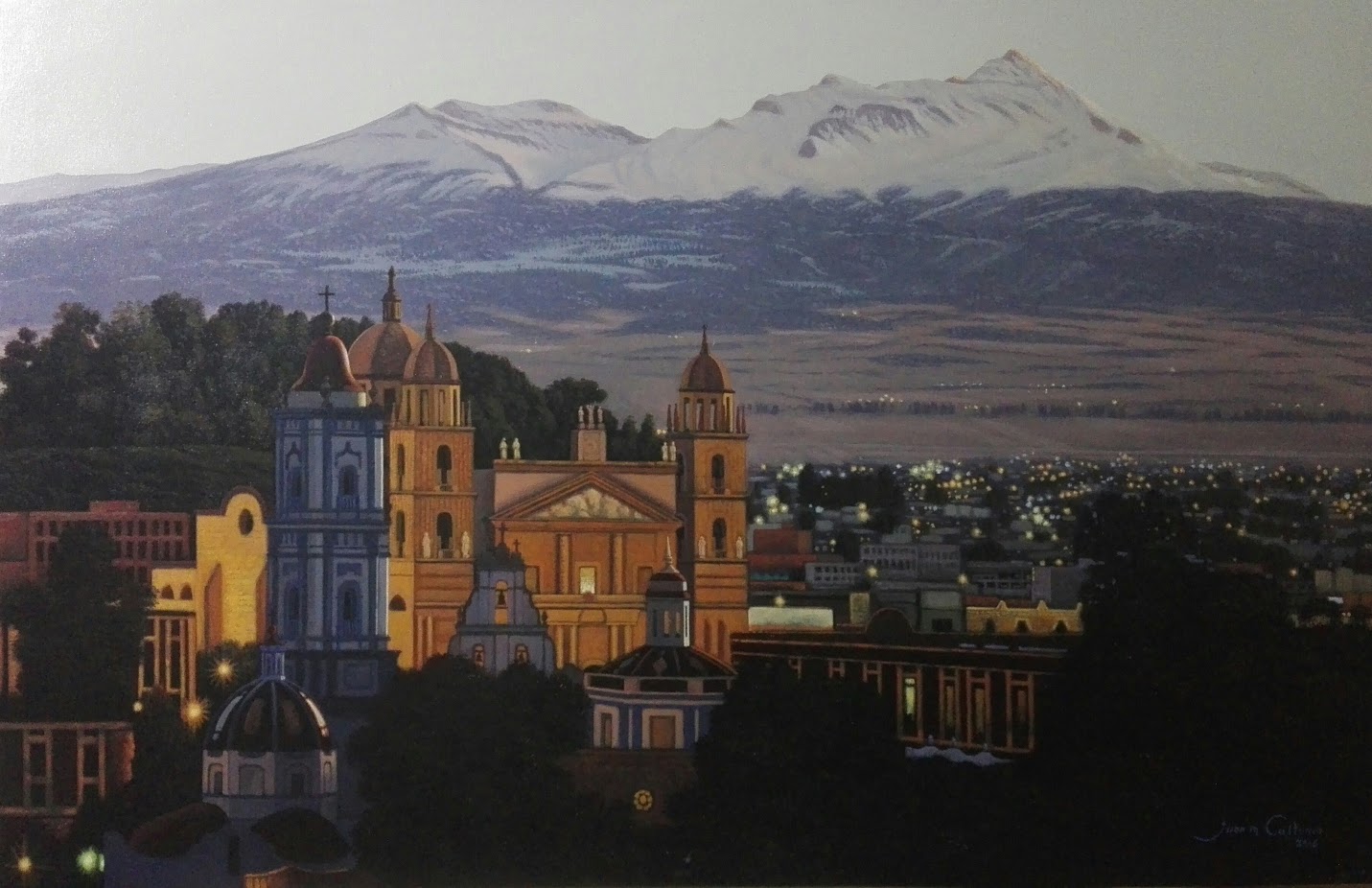 Nevado de Toluca